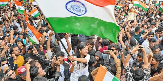 ভারতের ‘তেলাপোকাদের’ বিজয় যা প্রমাণ করল