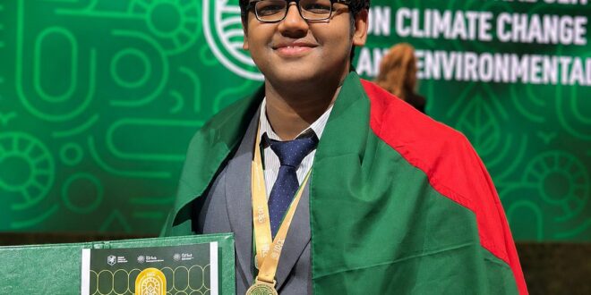 ‘ডিসকভারি’ থেকে জীববিজ্ঞানের প্রতি ভালোবাসা
