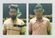 রাজবাড়ীতে র‍্যাবের পৃথক অভিযানে অস্ত্রসহ দুজন আটক