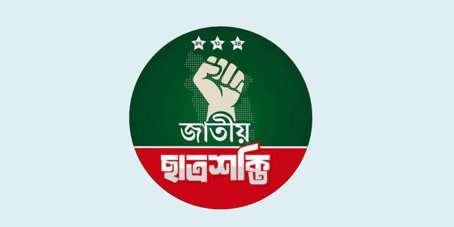মেসেঞ্জারে আপত্তিকর কথোপকথনের স্ক্রিনশট ভাইরাল, ছাত্রশক্তির নেতাকে অব্যাহতি