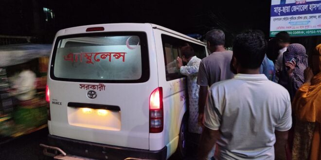 জীবিত আছেন—এমন দাবি করে জামালপুরে দাফনের সাত ঘণ্টা পর তোলা হলো মরদেহ