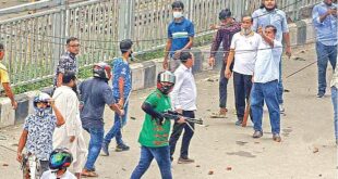 বুলেটের ভূগোল ও পরিসংখ্যান: জুলাই গণ-অভ্যুত্থানের রক্তস্নাত মানচিত্র