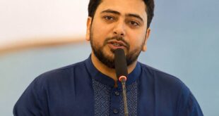 জুলাইয়ের পর ‘খালি হাতে ফেরা বিপ্লবীদের’ কৃতজ্ঞতা জানিয়ে নাহিদ ইসলামের বার্তা