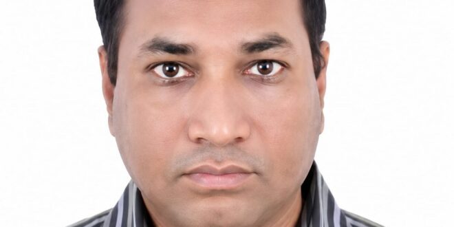 নেত্রকোনায় কর্মস্থলে অসুস্থ হয়ে উপজেলা স্বাস্থ্য কর্মকর্তার মৃত্যু