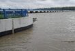 ভারী বৃষ্টিতে তিস্তার পানি বেড়ে বিপৎসীমার ১৩ সেন্টিমিটার ওপরে