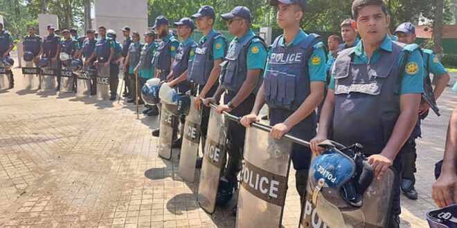 জুলাইয়ের দুই বছর: পুলিশ সংস্কার কেন অগ্রাধিকার হয়ে উঠল না