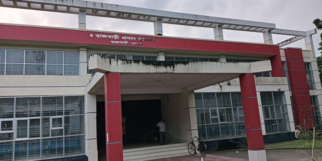রাজবাড়ীতে ৯২ লাখ টাকা আত্মসাতের অভিযোগে পোস্টমাস্টারসহ সাতজনের বিরুদ্ধে মামলা