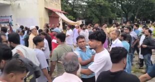 শরীয়তপুরে জামায়াতের কর্মসূচিতে হামলা, অভিযোগ বিএনপির নেতা–কর্মীদের বিরুদ্ধে
