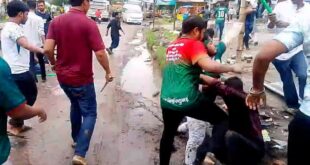 বরিশাল বিশ্ববিদ্যালয় ও নারায়ণগঞ্জে ছাত্রদল-শিবির সংঘর্ষ, আহত অন্তত ২০