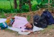 সখীপুরে গভীর রাতে অসুস্থ ব্যক্তিকে রাস্তায় ফেলে যাওয়া হয়, অভিযোগ স্ত্রীর বিরুদ্ধে