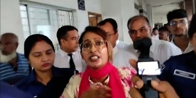 ‘জয় বাংলা’ স্লোগান দিয়ে আলোচিত মিষ্টি সুভাষকে হত্যাচেষ্টা মামলায় গ্রেপ্তার দেখানোর আদেশ